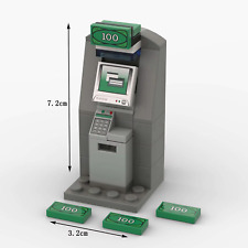 MOC Model ATM Cash Machine