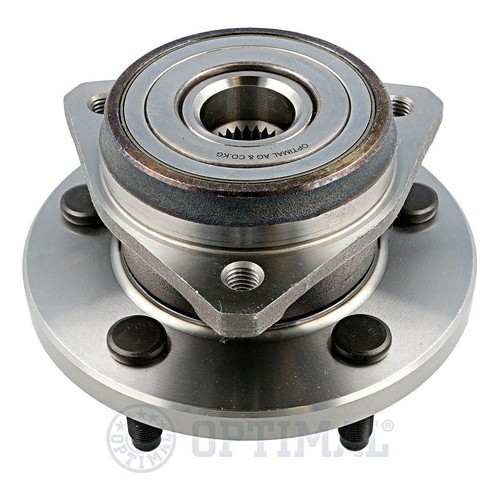 Front left right wheel - right, bearing