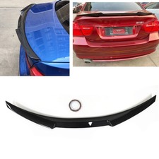 Carbon Fiber Look Rear Trunk