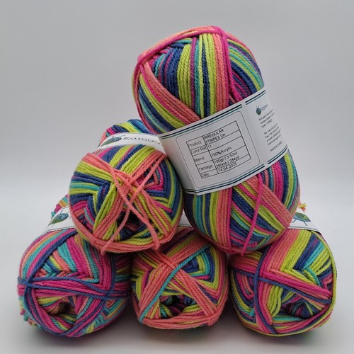 Yarn outlet variegated dk - ,