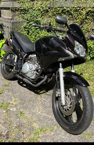 Honda xl125 varadero 2008 - honda, v-8