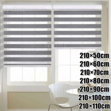 Zebra Roller Blind Easy Fit