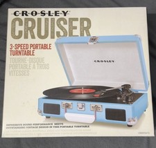 Crosley Cruiser Record Player