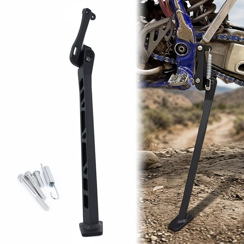 Aluminium sidestand side leg - sidestand,