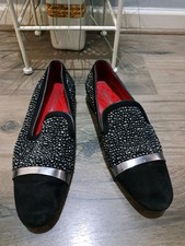 Mens louis leeman - paris, black