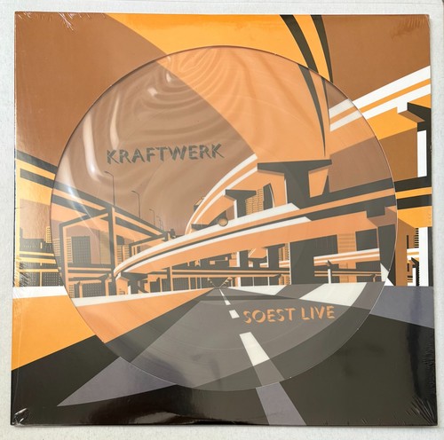 Kraftwerk soest live - kraftwerk,