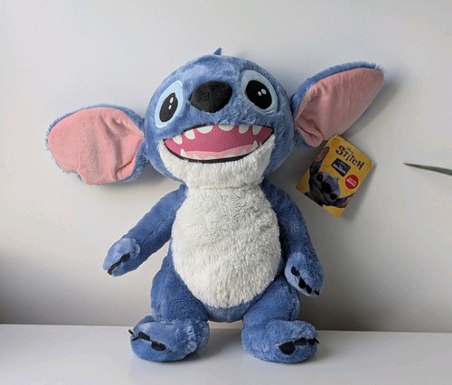 Disney stitch plush - disney,