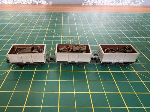 Graham farish mineral - mineral, wagons