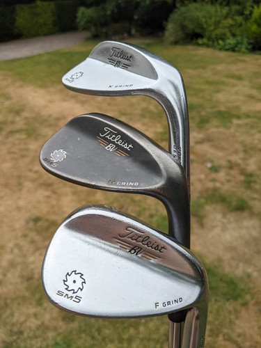 Titleist vokey sm5 - vokey,