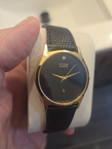 Vintage citizen quartz - citizen,