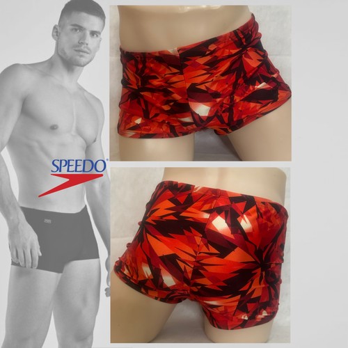 Speedo square cut swimsuit - speedo,