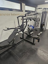 Power Tec 3 Man Gym