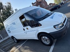 mobile car wash van business