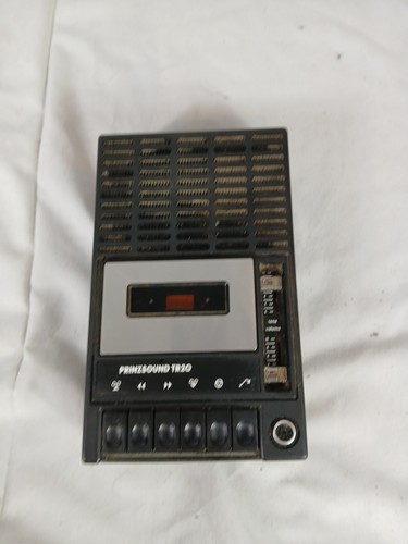 Vintage prinzsound tr20 - prinzsound,