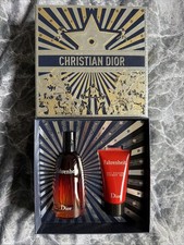 Dior Fahrenheit EDT 100ml and