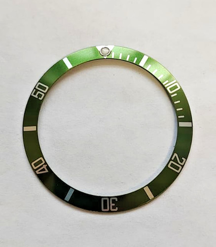 Genuine rolex submariner green - submariner,