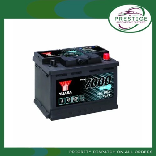 Yuasa car battery - car, for
