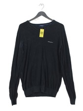 Hackett Men's Jumper L Blue