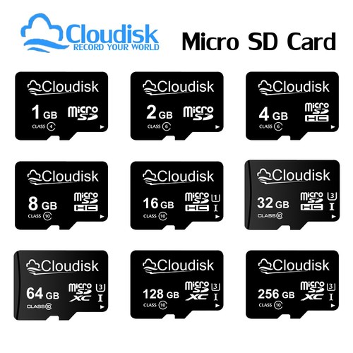 High speed memory card - card, micro