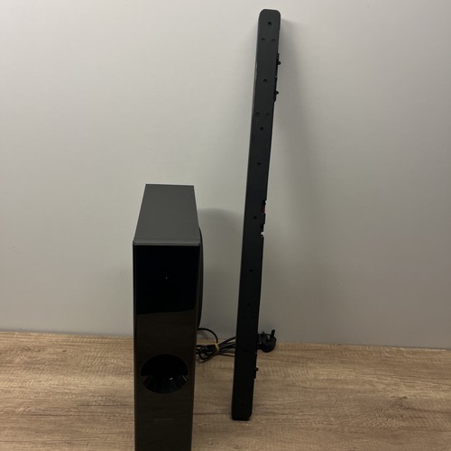 Sharp sl50 sound - sharp, bar