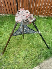 RIDGID TRISTAND 450 Yoke Vice