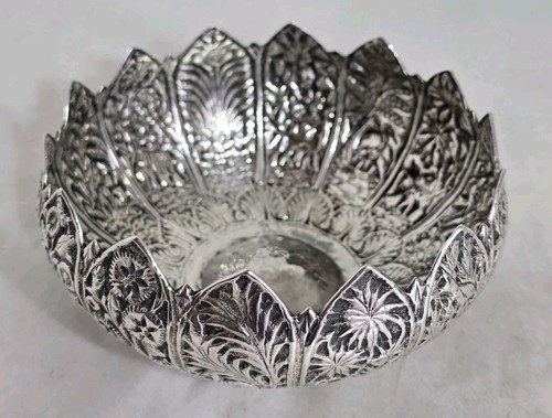 C19th high grade silver