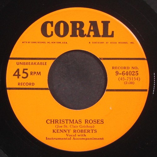Kenny roberts christmas - roberts:,