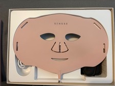 SENSSE Pro LED Mask | Soft & Flexible High Grade Silicone 4 LED Colours New