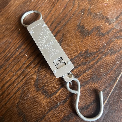Vintage little samson fishing - vintage,