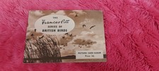 British Birds 1954 Brooke Bond