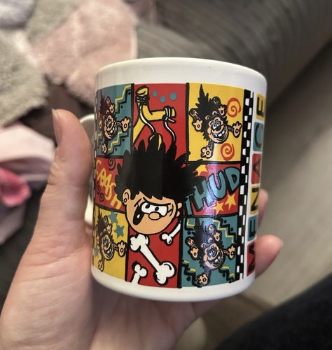 Dennis the menace beano - dennis,
