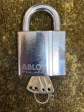 Abloy 340 Padlock Protec 2