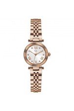 Gc Ladies Flair Crystal Watch