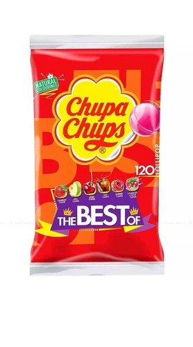 Chupa chups lollipops - chups,