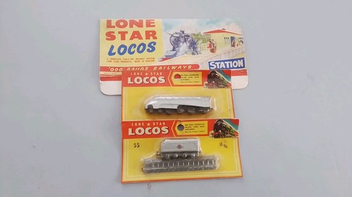 Lone star locos please - star, (