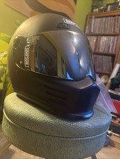 Simpson Bandit Ghost Full Face