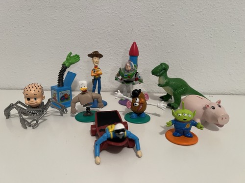 Toy story sid room - toy,
