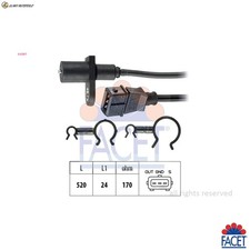 PULSE GENERATOR CRANKSHAFT