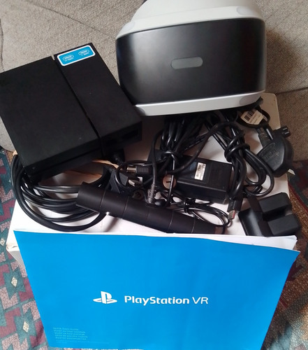 Playstation headset with - playstation,