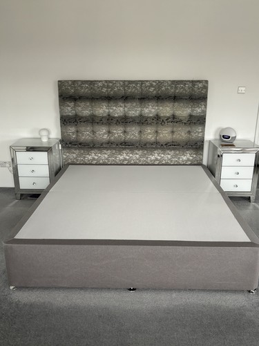 John lewis upholstered - upholstered, queen