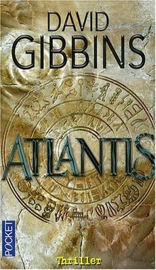 Atlantis david gibbins - atlantis, by