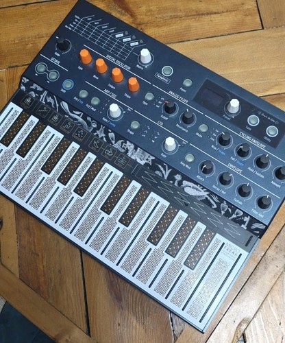 Arturia microfreak hybrid - microfreak,