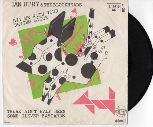 Ian dury and the - dury,