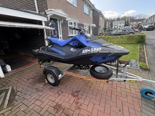 Seadoo Trixx 3up 2023