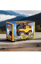 Teamsterz JCB 7-Inch Orange |