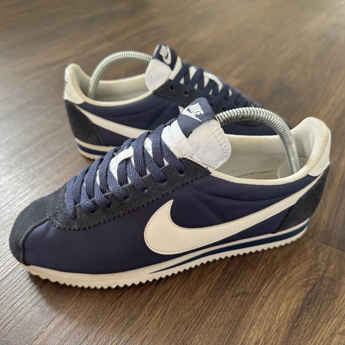 Nike cortez nylon mens running - nylon,