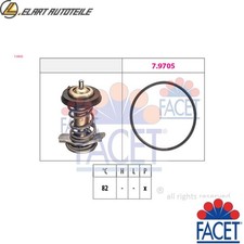 THERMOSTAT COOLANT 7.8842 FOR