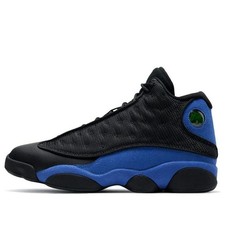 Nike Air Jordan 13 XIII Retro size 10. Hyper Royal Black. 414571-040