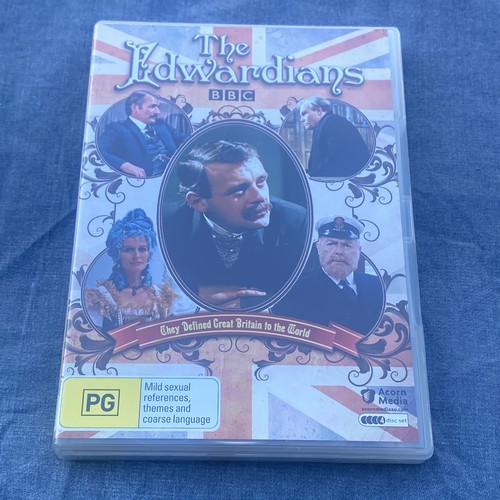 The edwardians dvd - dvd, 1972