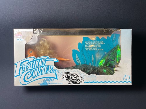 Fashion corner 1992 boxed - corner,